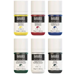 Liquitex® Soft Body Acrylfarbe Sets