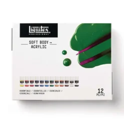 Liquitex® Soft Body Acrylfarbe Sets