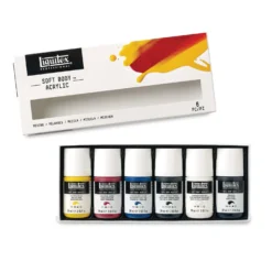Liquitex® Soft Body Acrylfarbe Sets