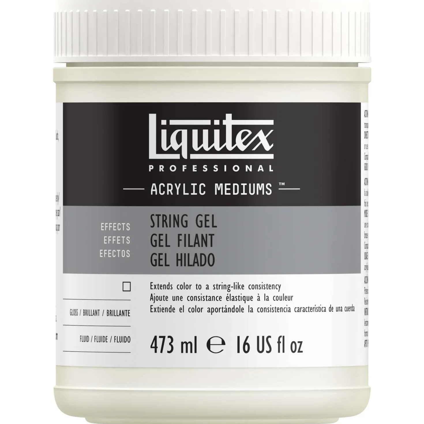 Liquitex® String Gel Acryl Faden-Gel