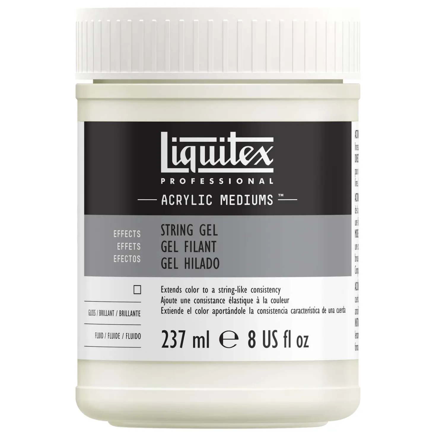 Liquitex® String Gel Acryl Faden-Gel
