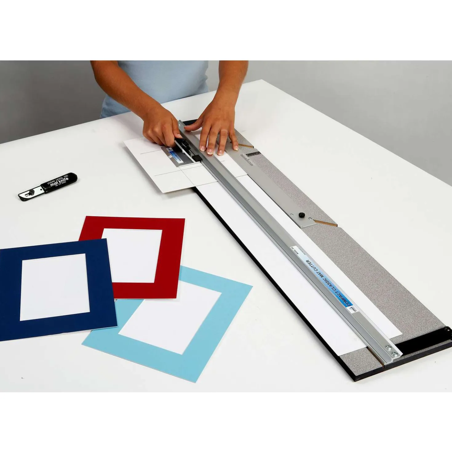 LOGAN® 301-1 Compact Classic Passepartoutschneider