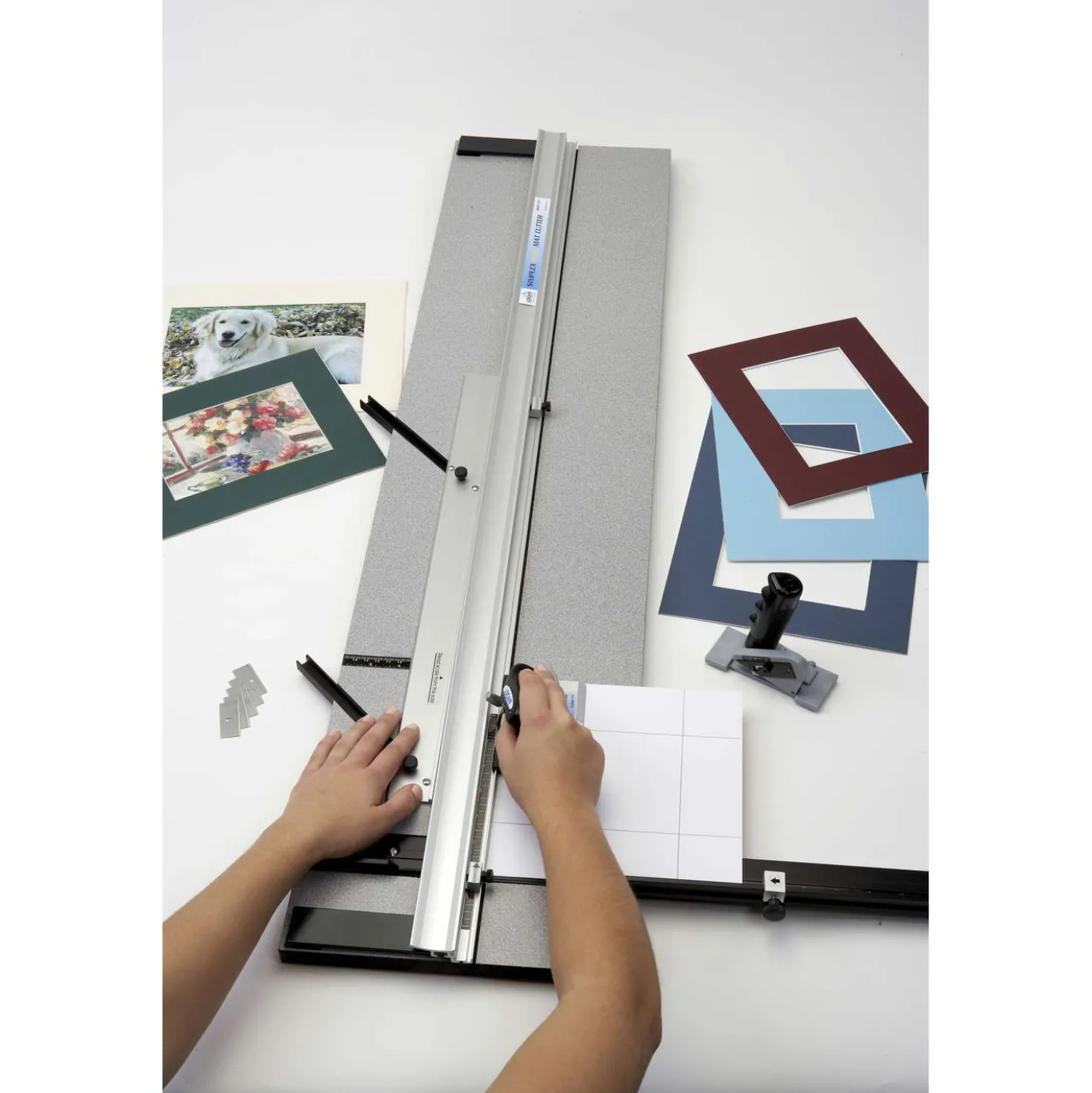 LOGAN® 550-1 Simplex Classic Passepartoutschneider