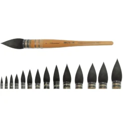 Léonard Aquarellpinsel 8206RO