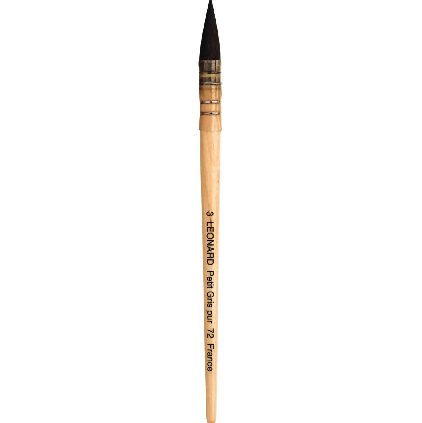 Léonard Aquarellpinsel 72 RO, Fehhaar