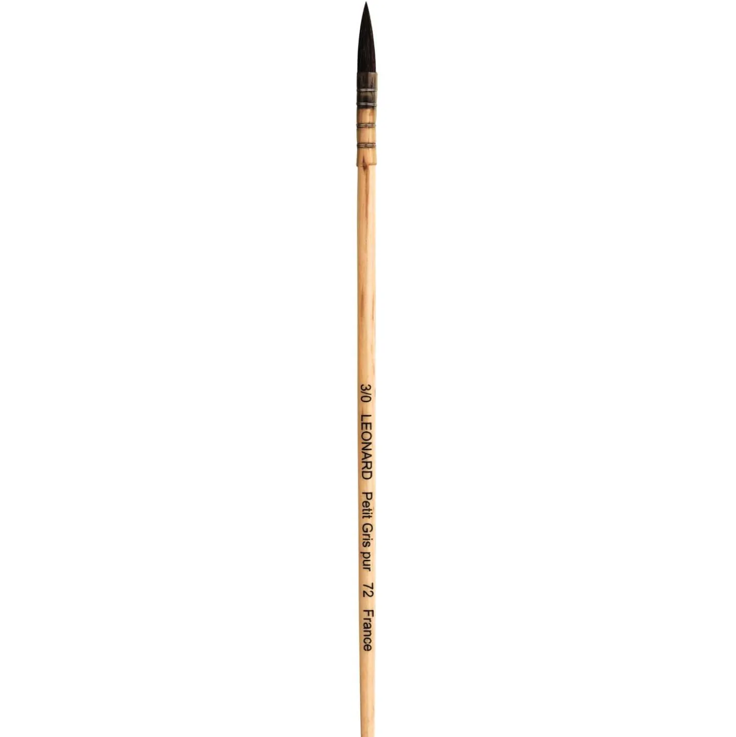Léonard Aquarellpinsel 72 RO, Fehhaar