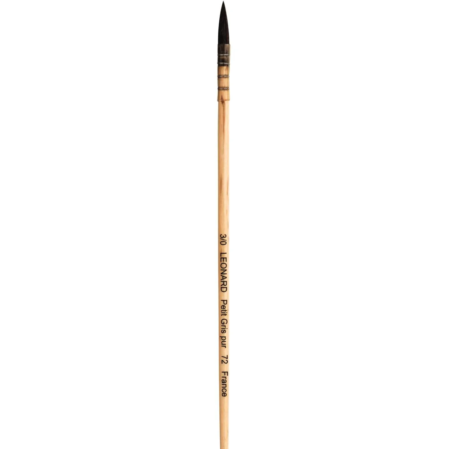 Léonard Aquarellpinsel 72 RO, Fehhaar