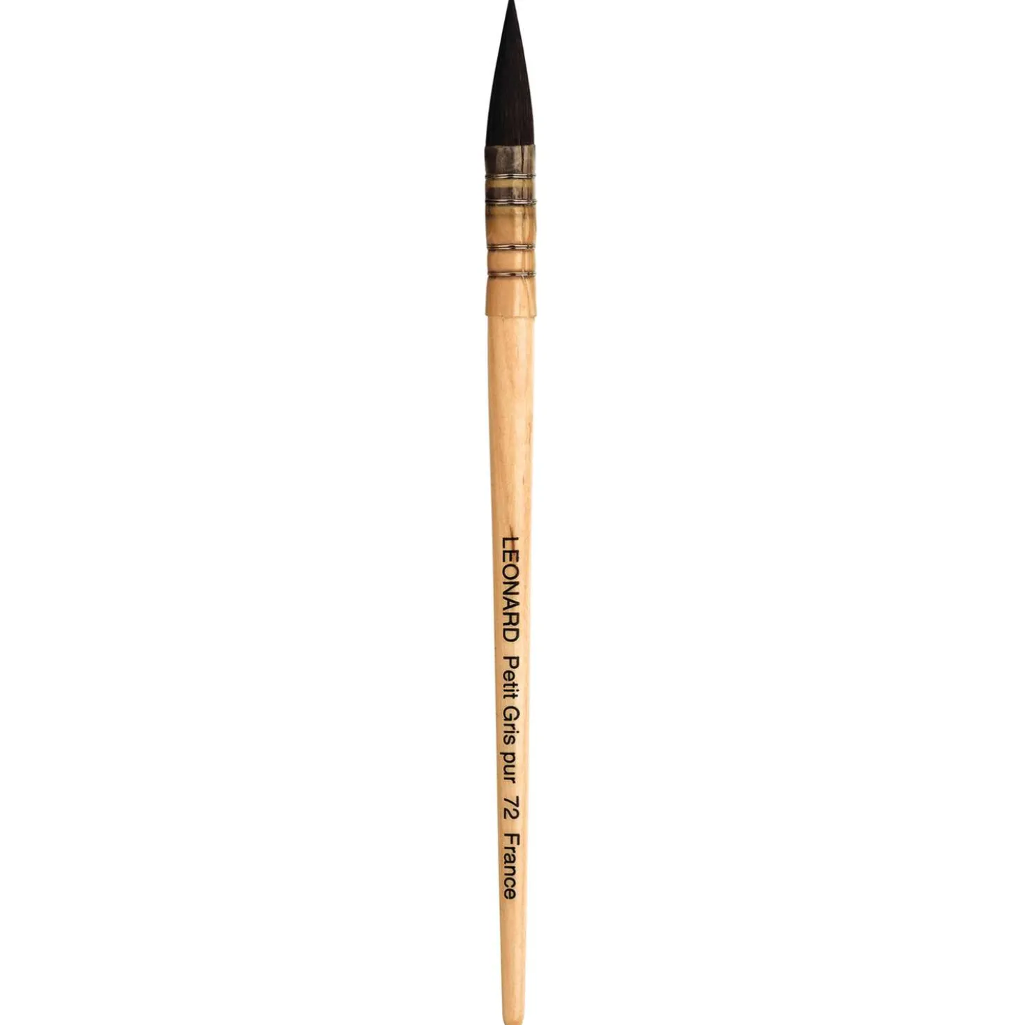 Léonard Aquarellpinsel 72 RO, Fehhaar