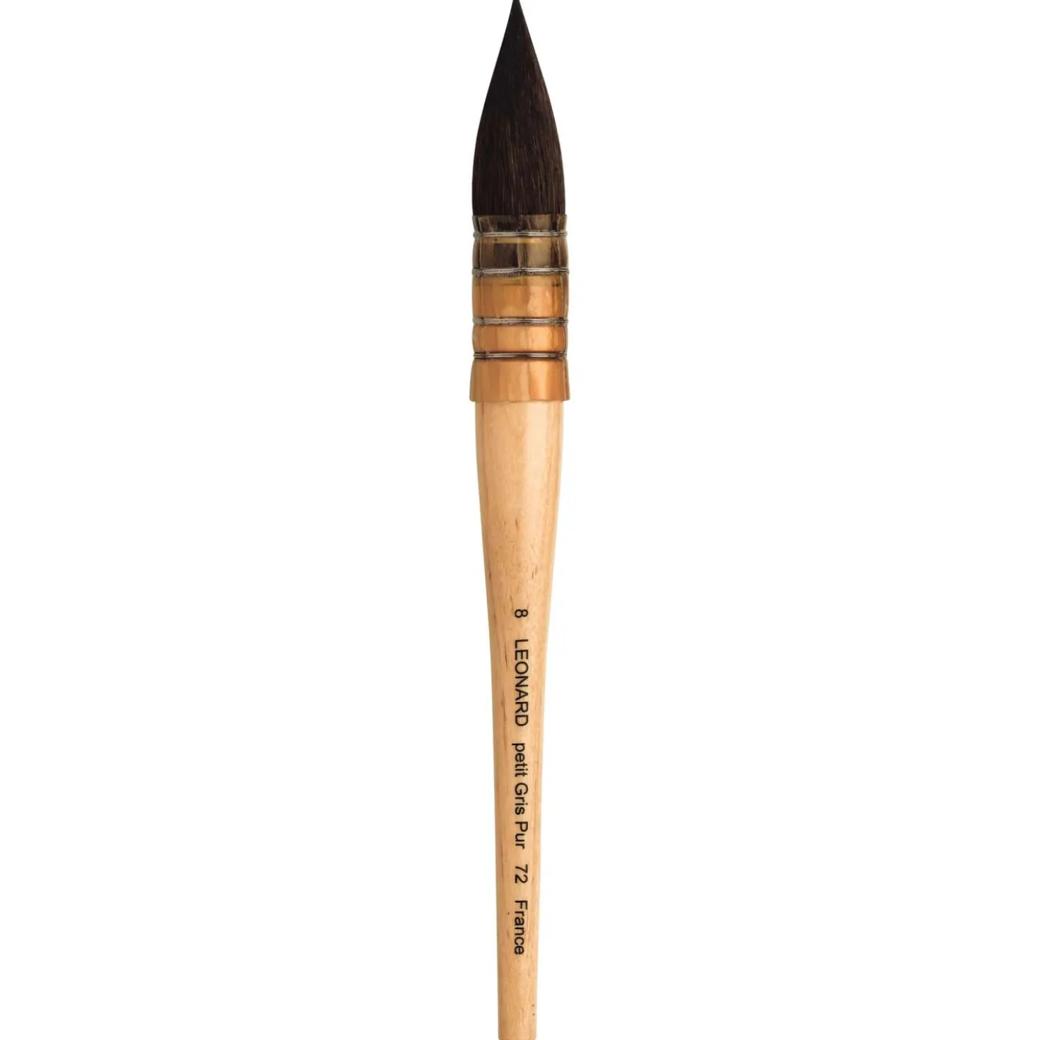 Léonard Aquarellpinsel 72 RO, Fehhaar