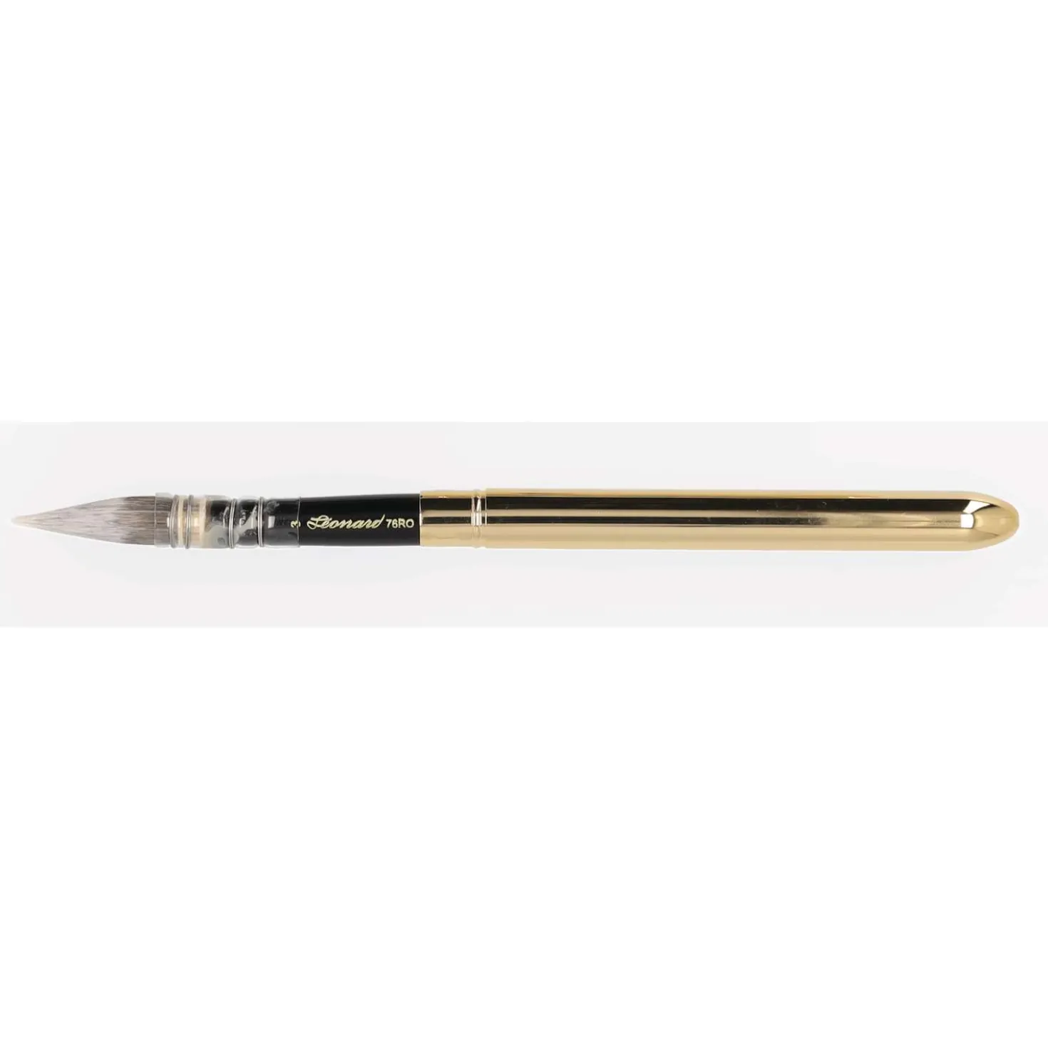 Léonard Aquarellpinsel Serie 76RO, Taschenpinsel