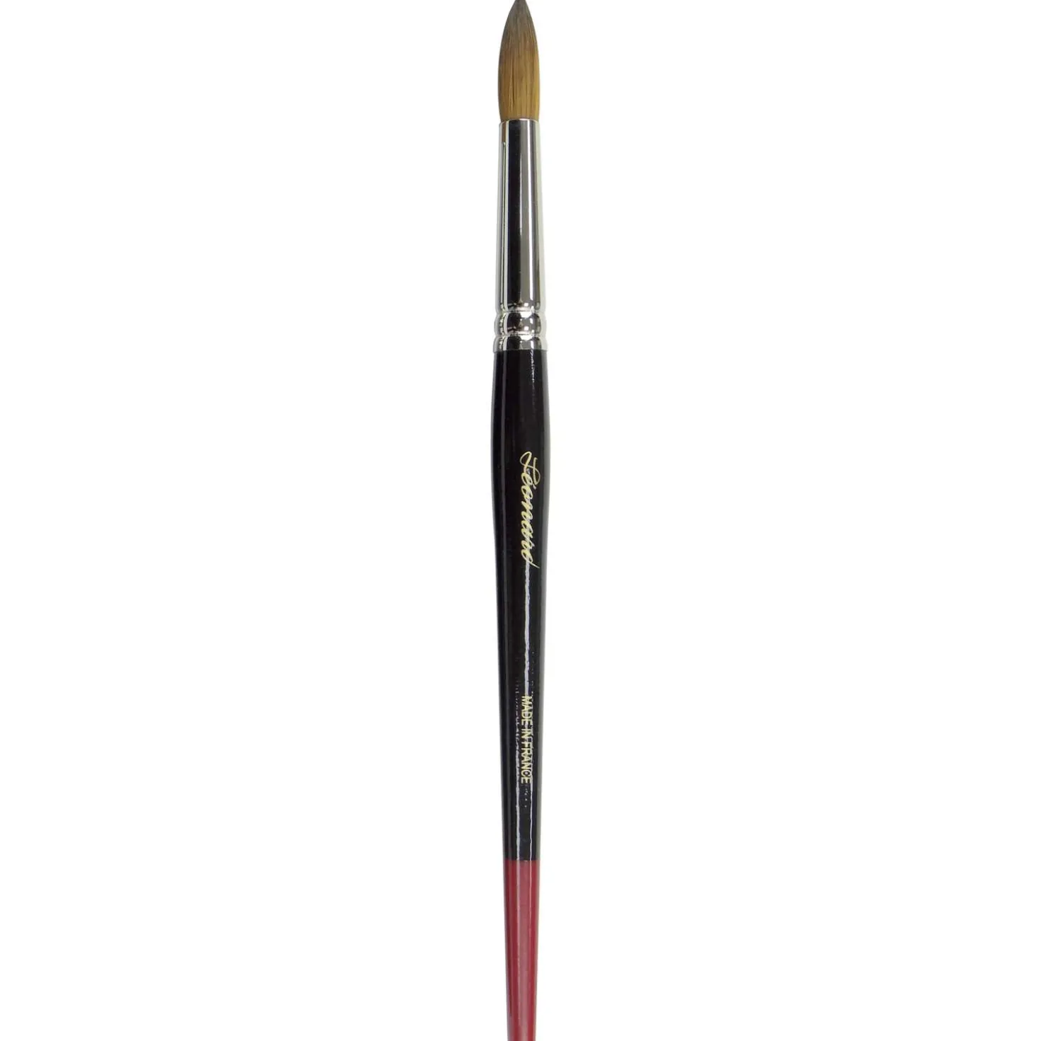 Léonard Aquarellpinsel Serie 1037RO, Rotmarderimitation