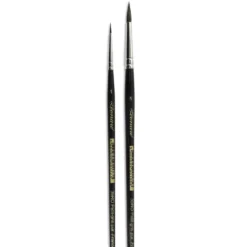 Léonard Aquarellpinsel Serie 39RO, 2er Set