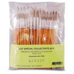 Léonard Aquarellpinsel-Set