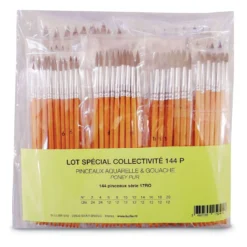 Léonard Aquarellpinsel-Set