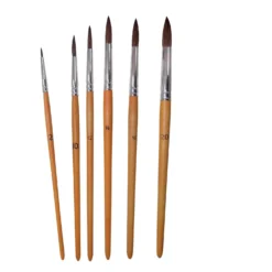 Léonard Aquarellpinsel-Set