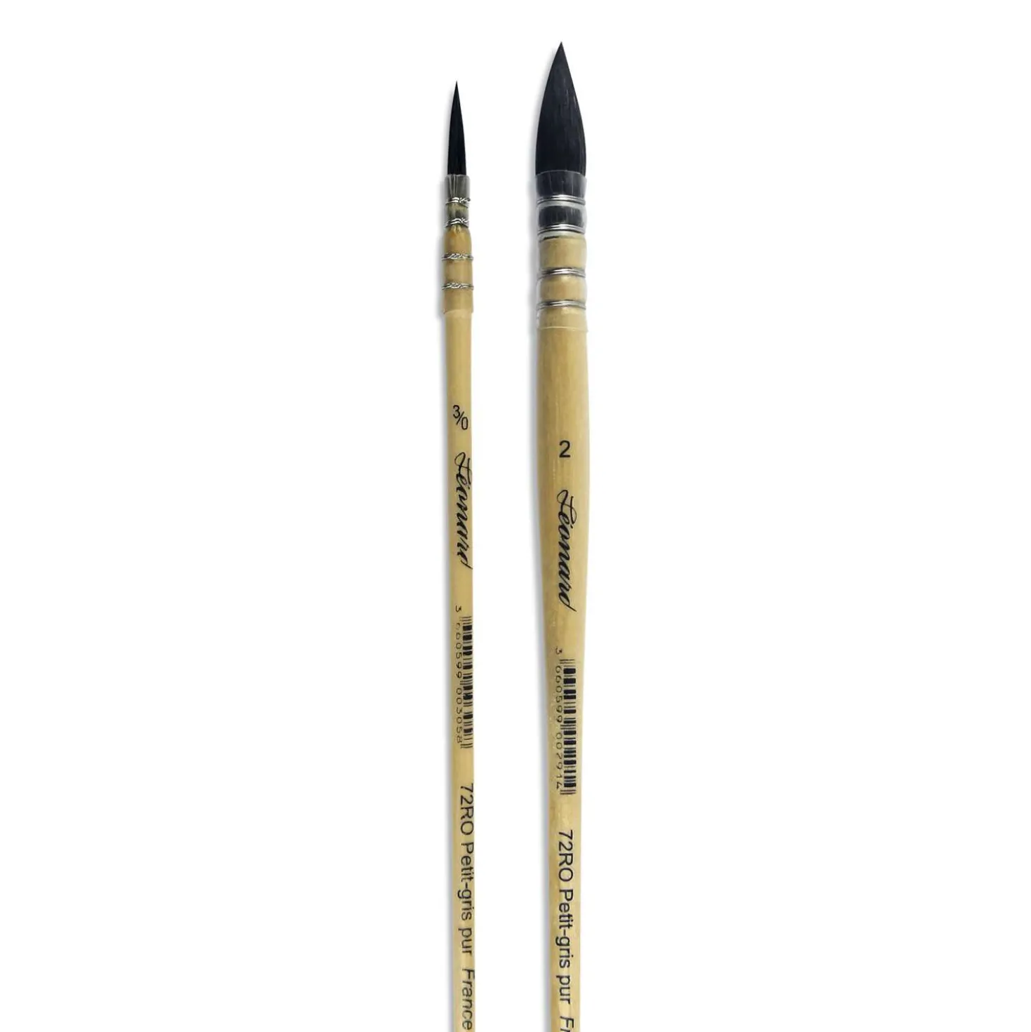 Léonard Aquarellpinsel-Set 72RO