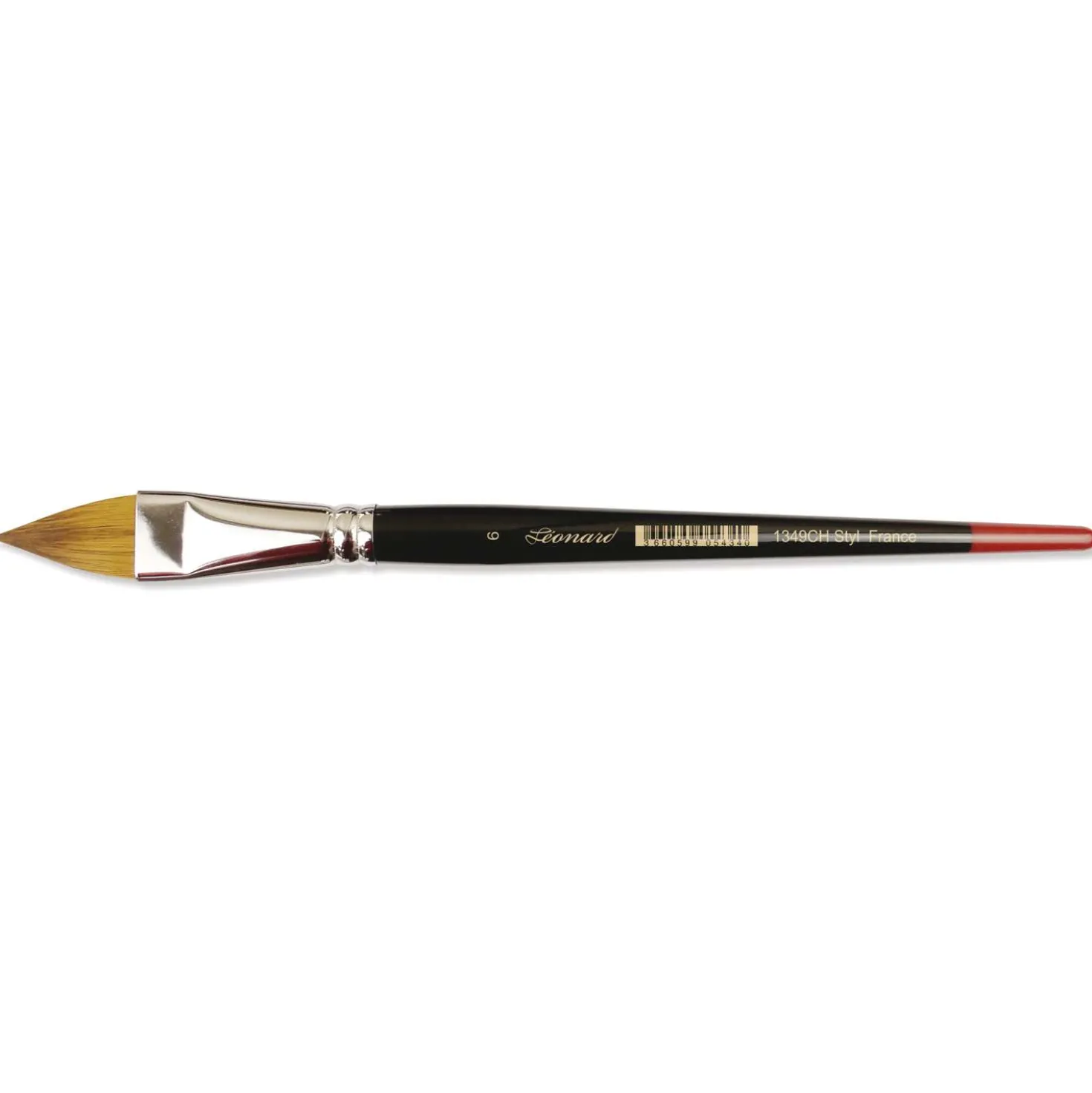 Léonard Aquarellpinsel Styl Serie 1349CH, imit. Marderhaar