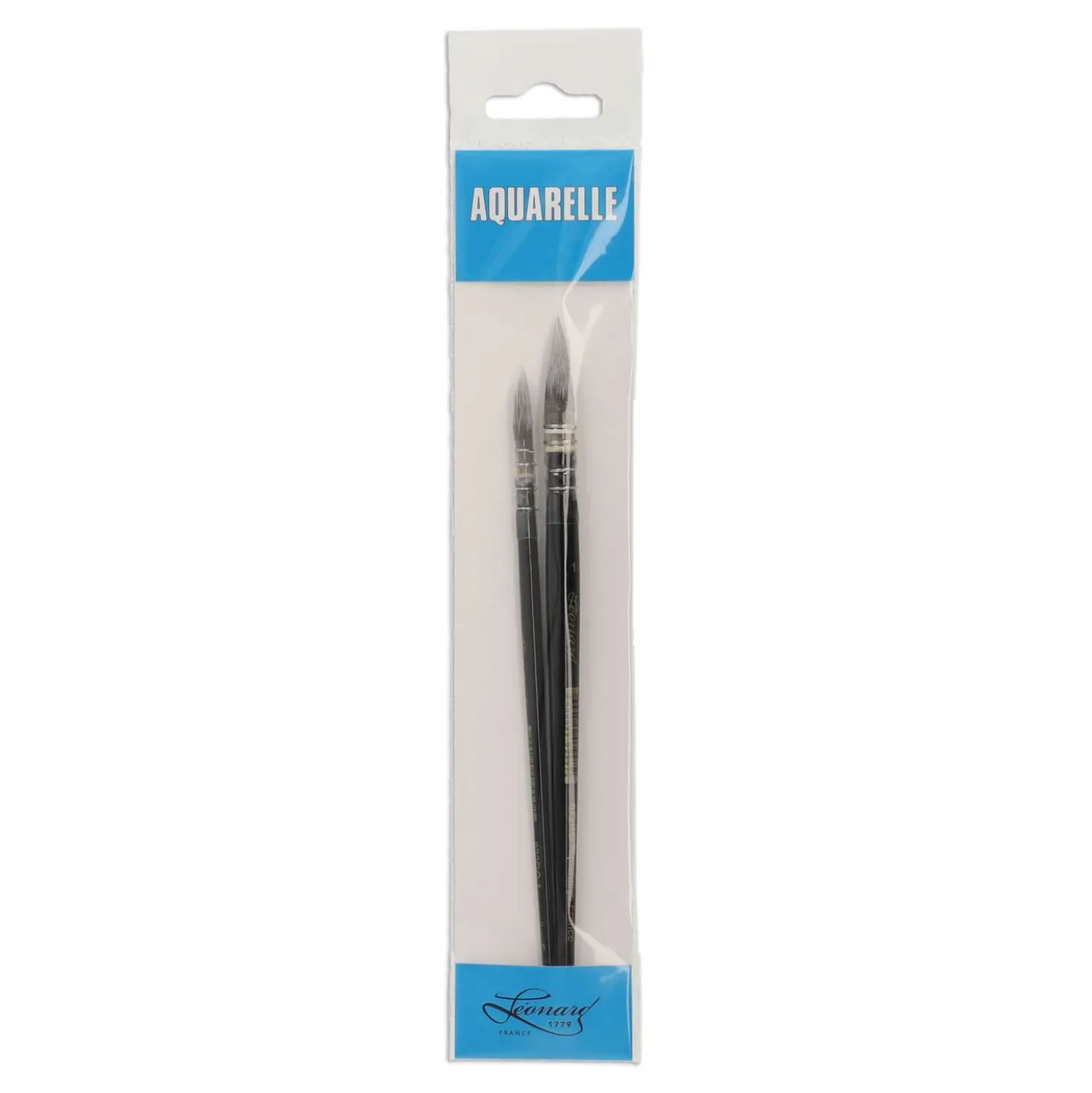 Léonard Aufholzpinsel-Set, Serie 872RO
