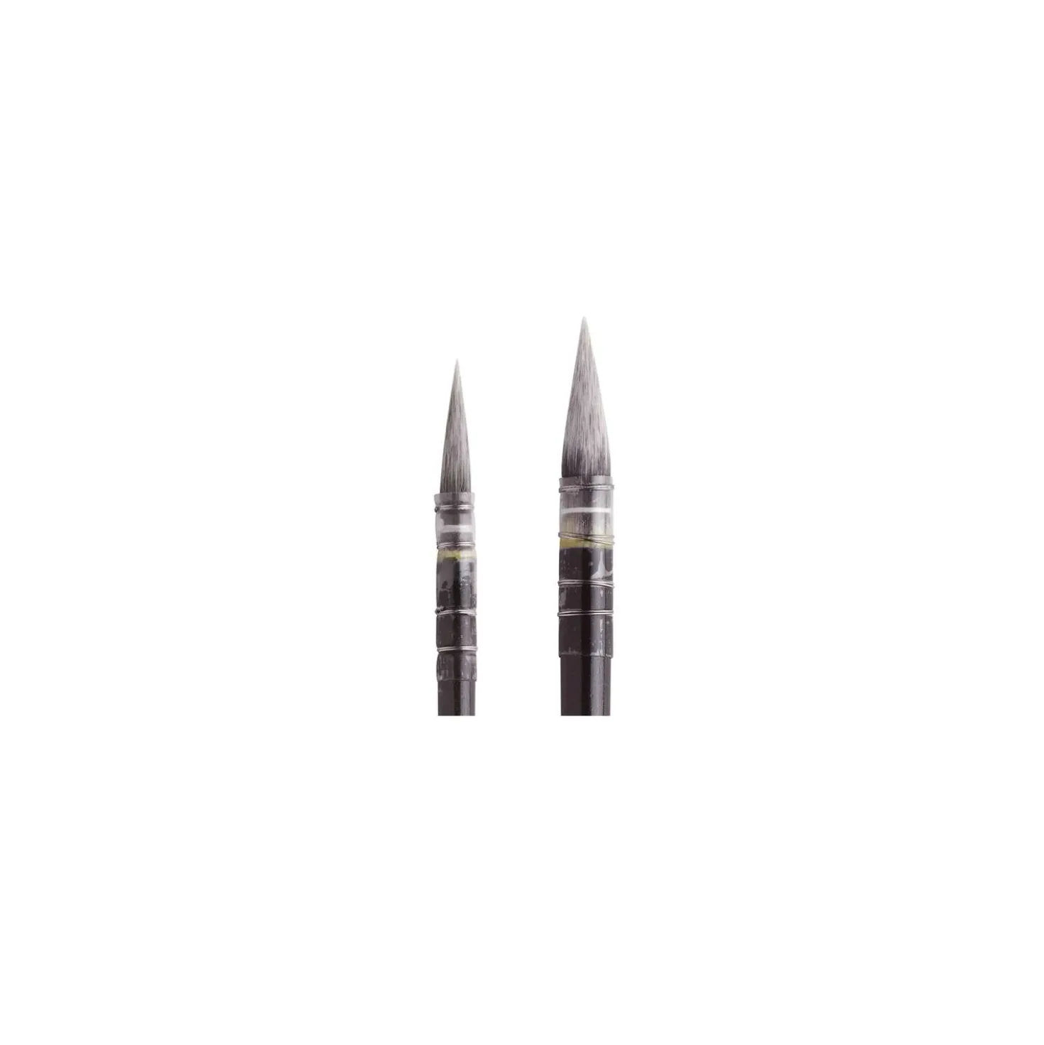 Léonard Aufholzpinsel-Set, Serie 872RO