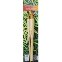 Léonard Bambou Fauve Serie 700RO, Aquarellpinsel-Set