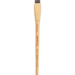 Léonard Bambou Talaoutki Serie 702 CC Flachpinsel