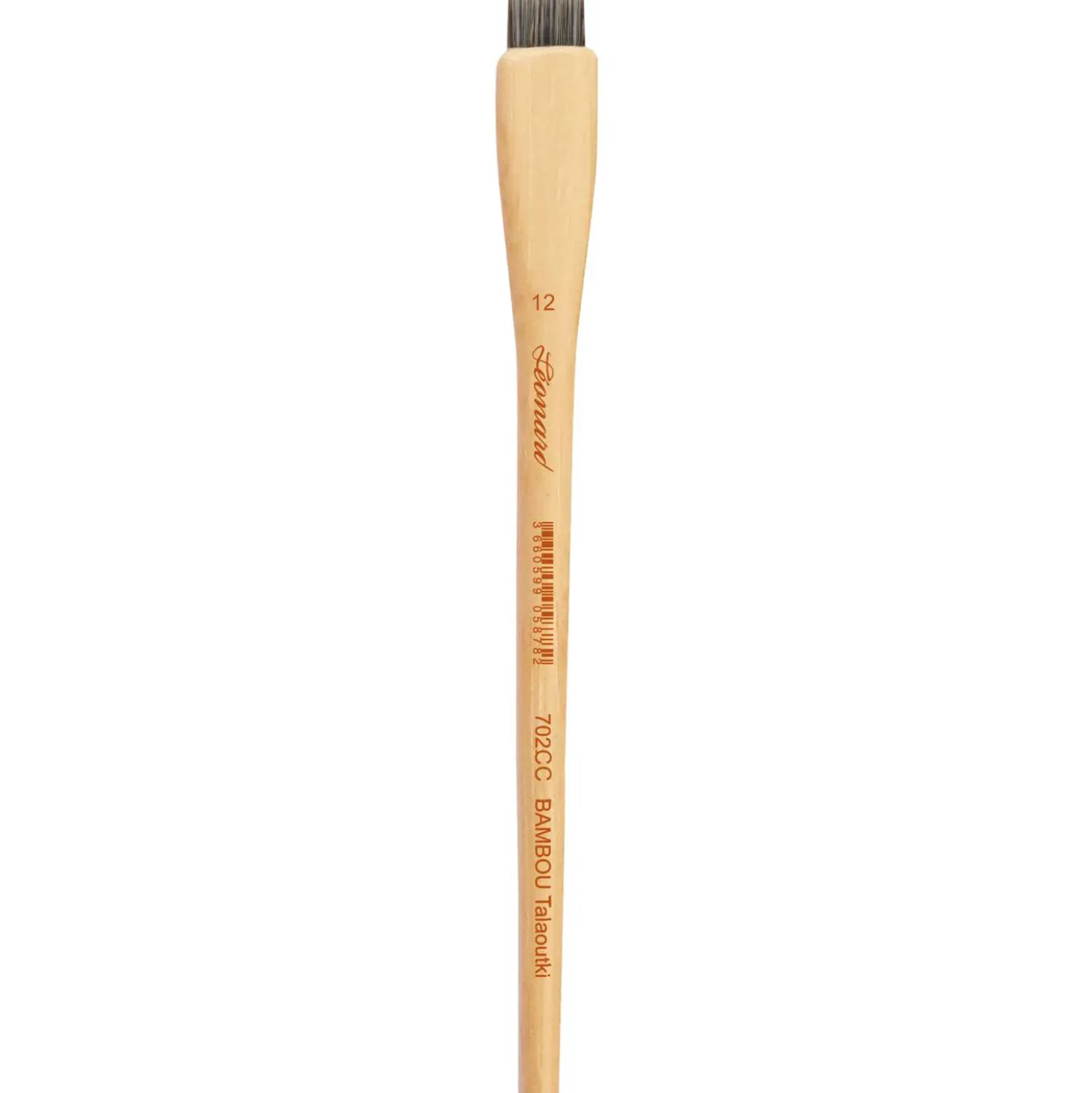 Léonard Bambou Talaoutki Serie 702 CC Flachpinsel