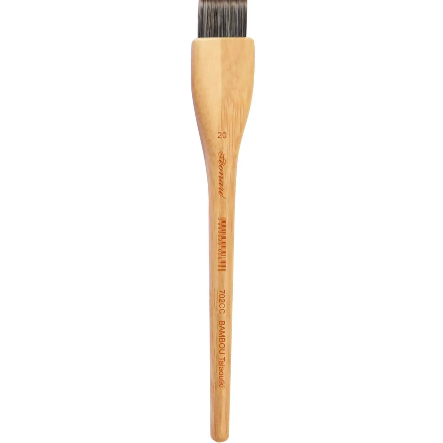 Léonard Bambou Talaoutki Serie 702 CC Flachpinsel