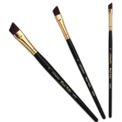 Léonard Black Ruby Serie 30PS, Synthetik, abgeschrägt