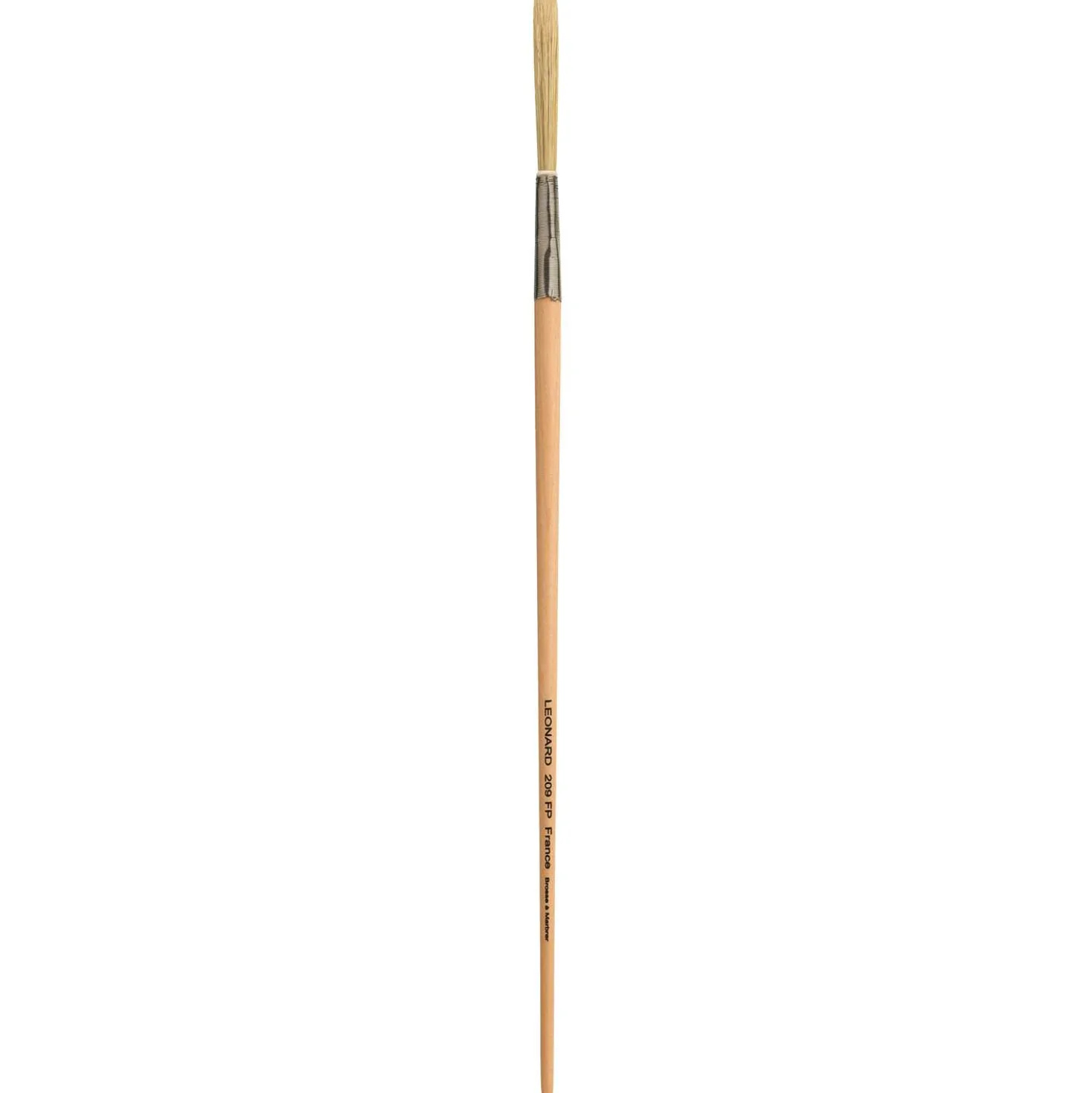 Léonard Borstenpinsel rund Serie 209 FP