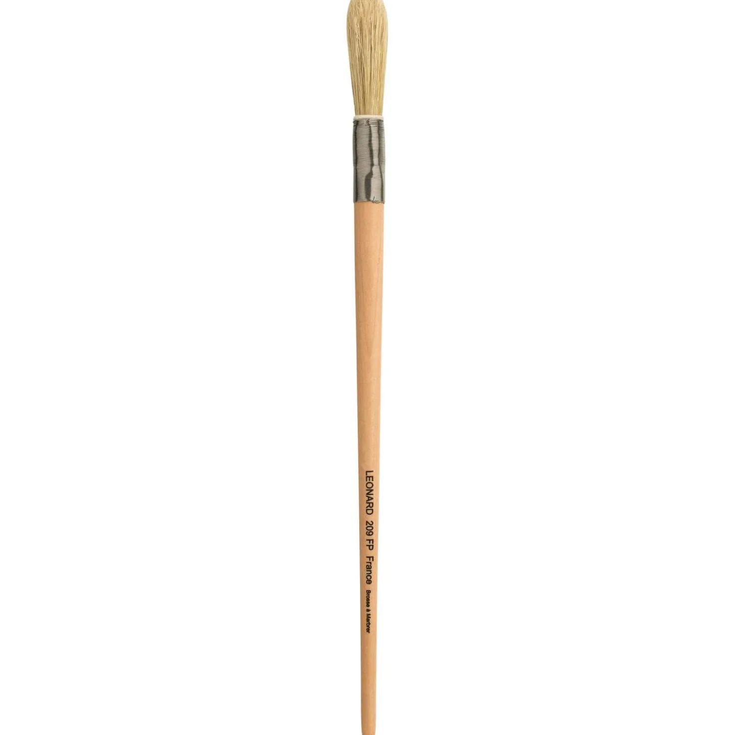 Léonard Borstenpinsel rund Serie 209 FP
