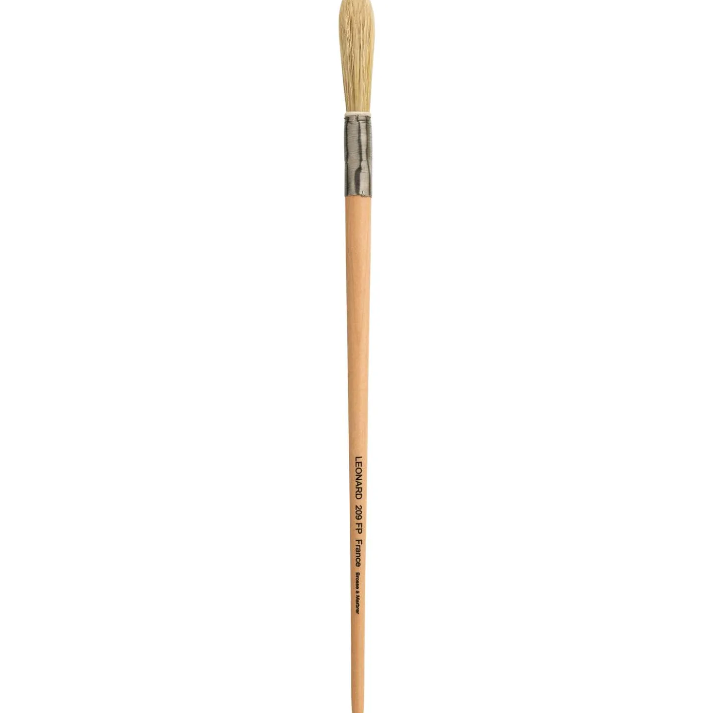 Léonard Borstenpinsel rund Serie 209 FP