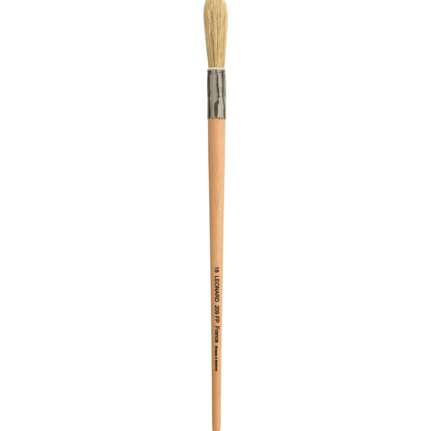 Léonard Borstenpinsel rund Serie 209 FP
