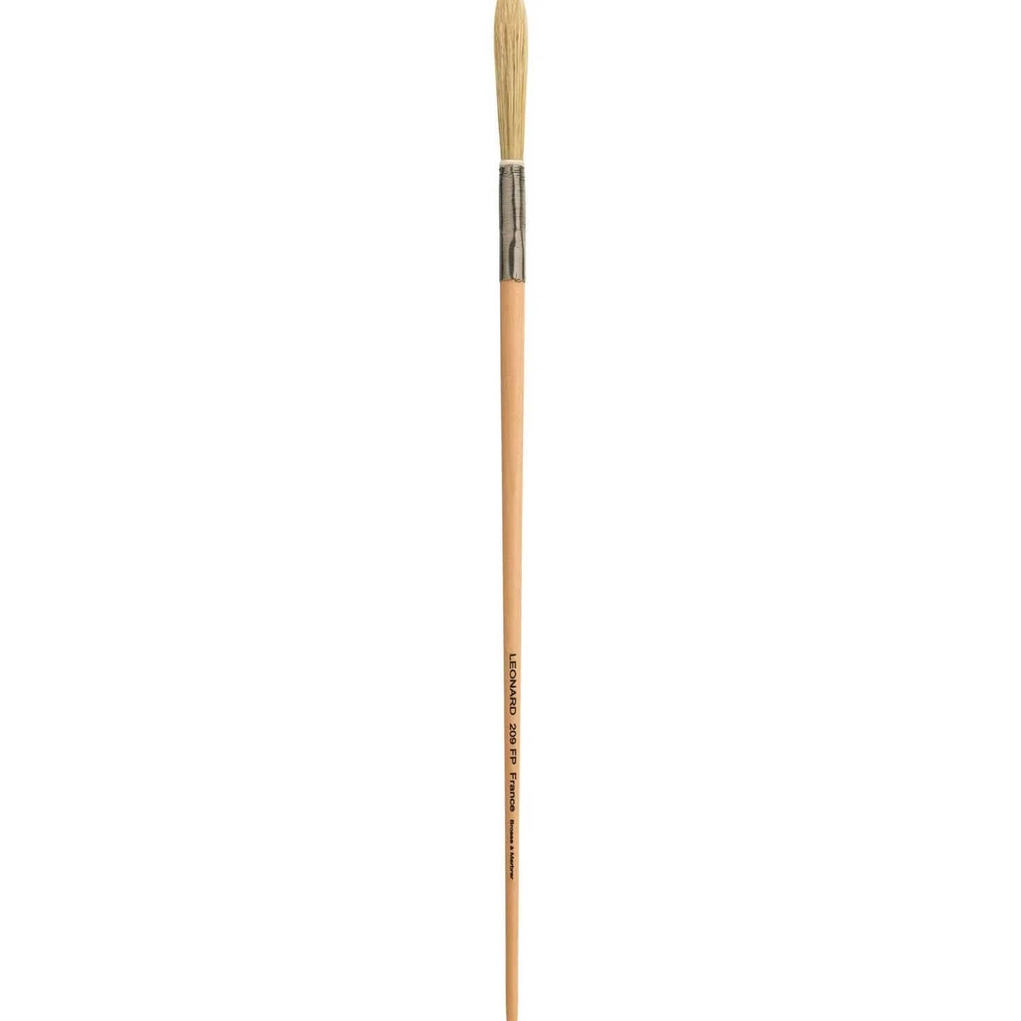 Léonard Borstenpinsel rund Serie 209 FP