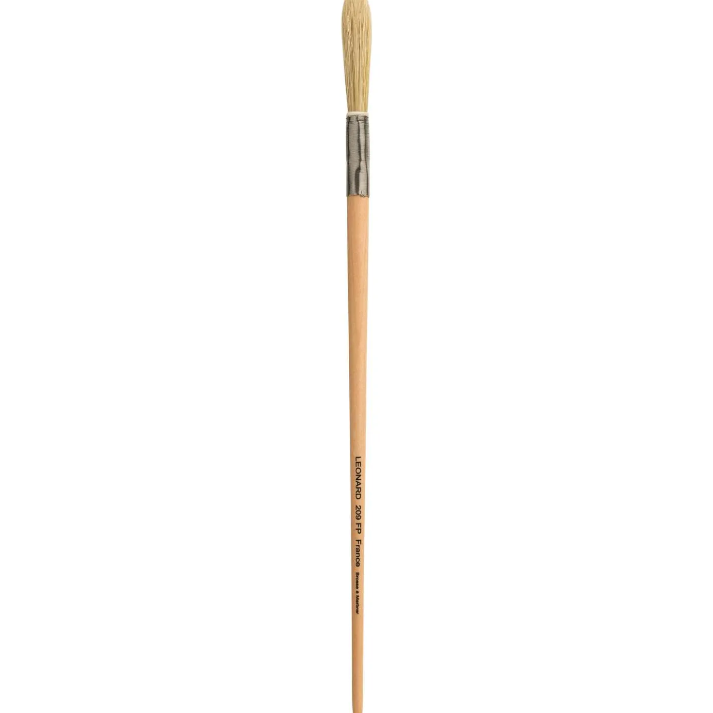 Léonard Borstenpinsel rund Serie 209 FP