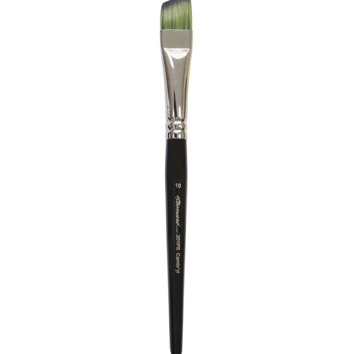 Léonard CAMBRY'L Flachpinsel Serie 201PS, abgeschrägt