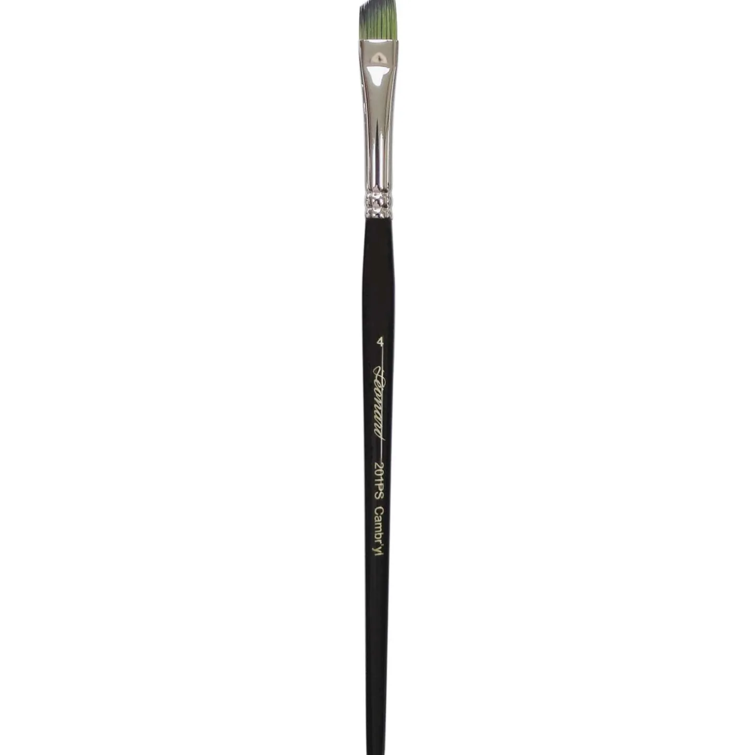 Léonard CAMBRY'L Flachpinsel Serie 201PS, abgeschrägt