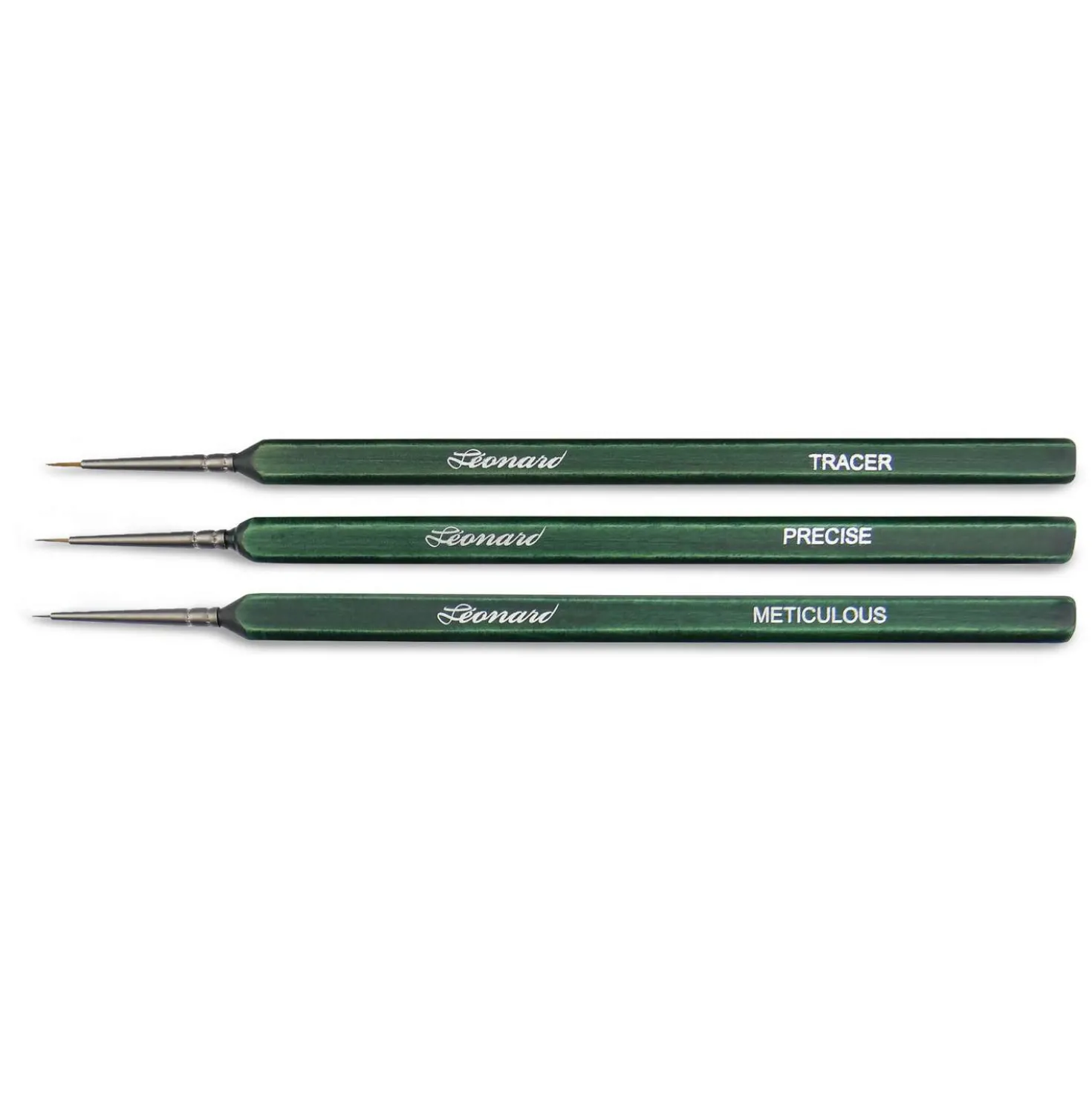 Léonard Detailpinsel Serie 5000RO, Modellbau