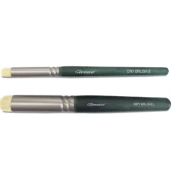 Léonard Dry Brush Serie 5001, 2er-Modellpinselset