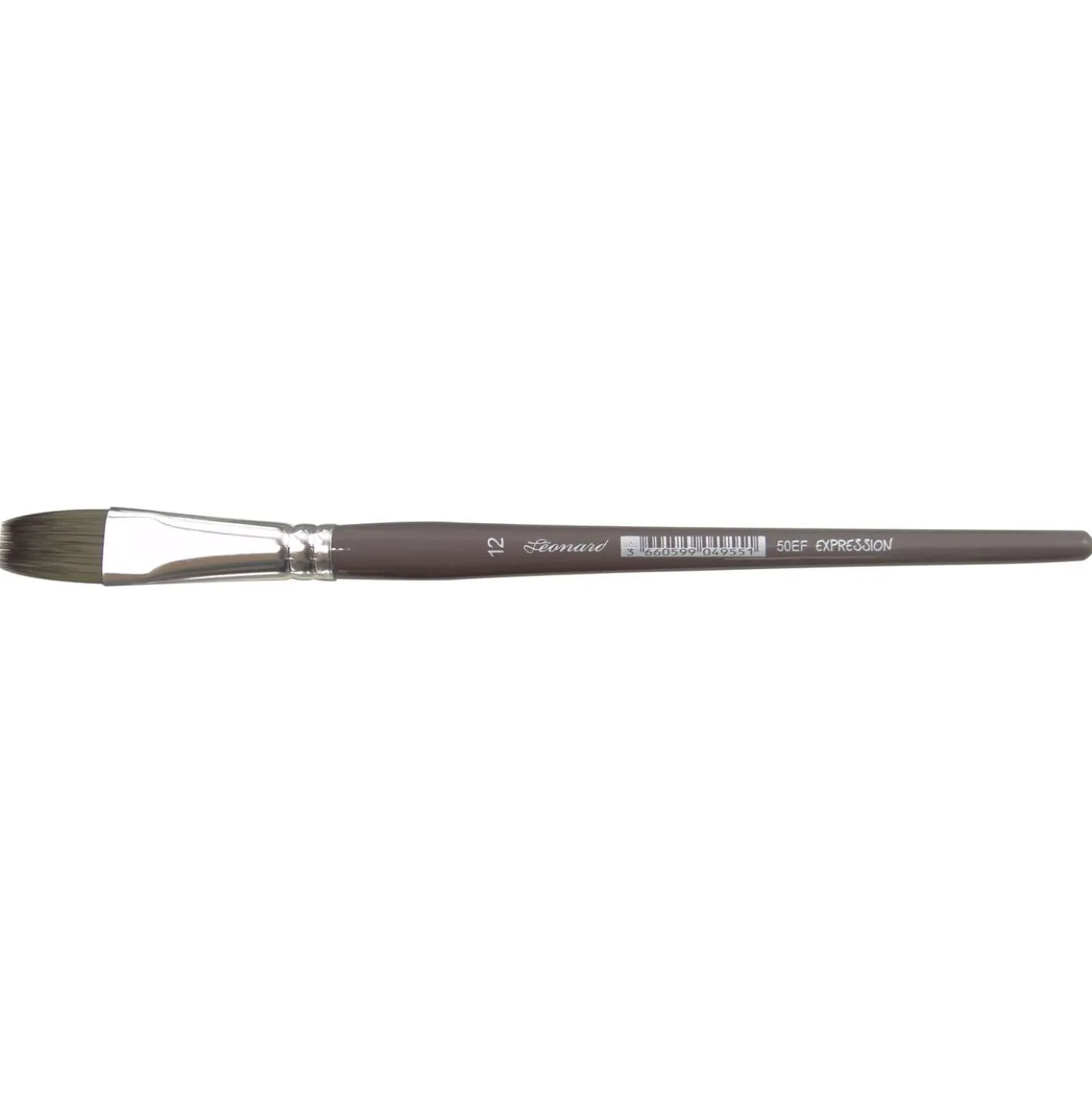Léonard Expression Serie 50EF, Synthetikpinsel flach effiliert