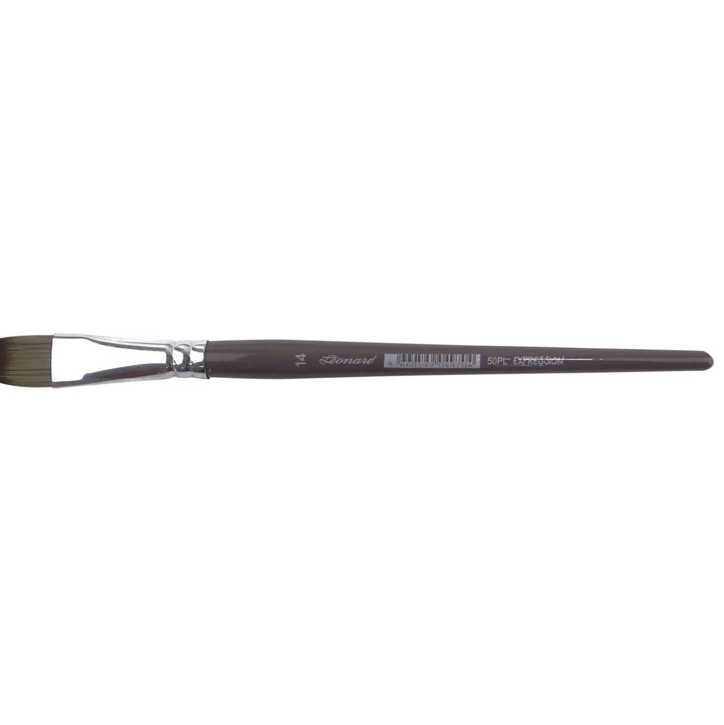 Léonard Expression Serie 50PL, Synthetikpinsel flach