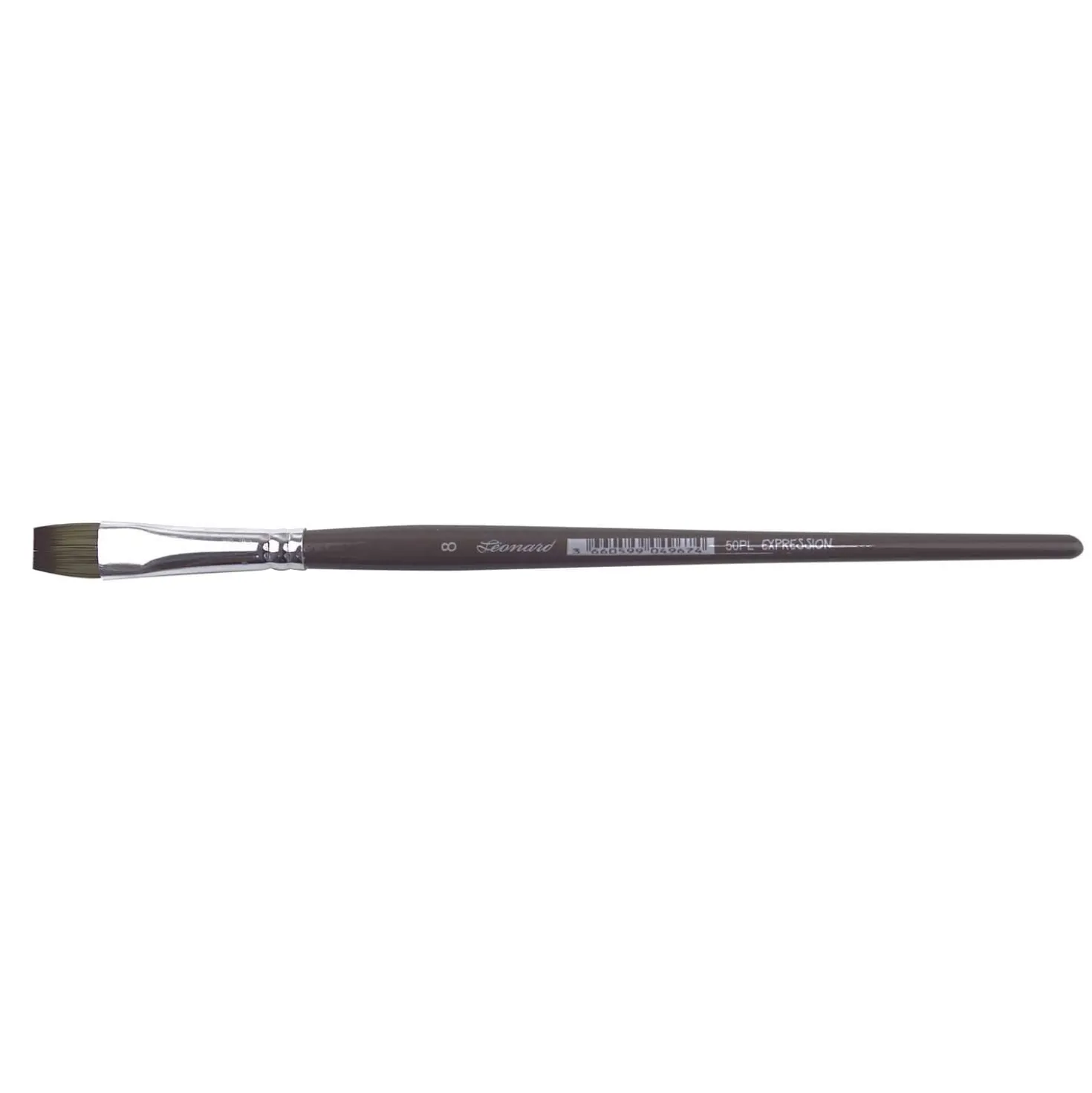 Léonard Expression Serie 50PL, Synthetikpinsel flach