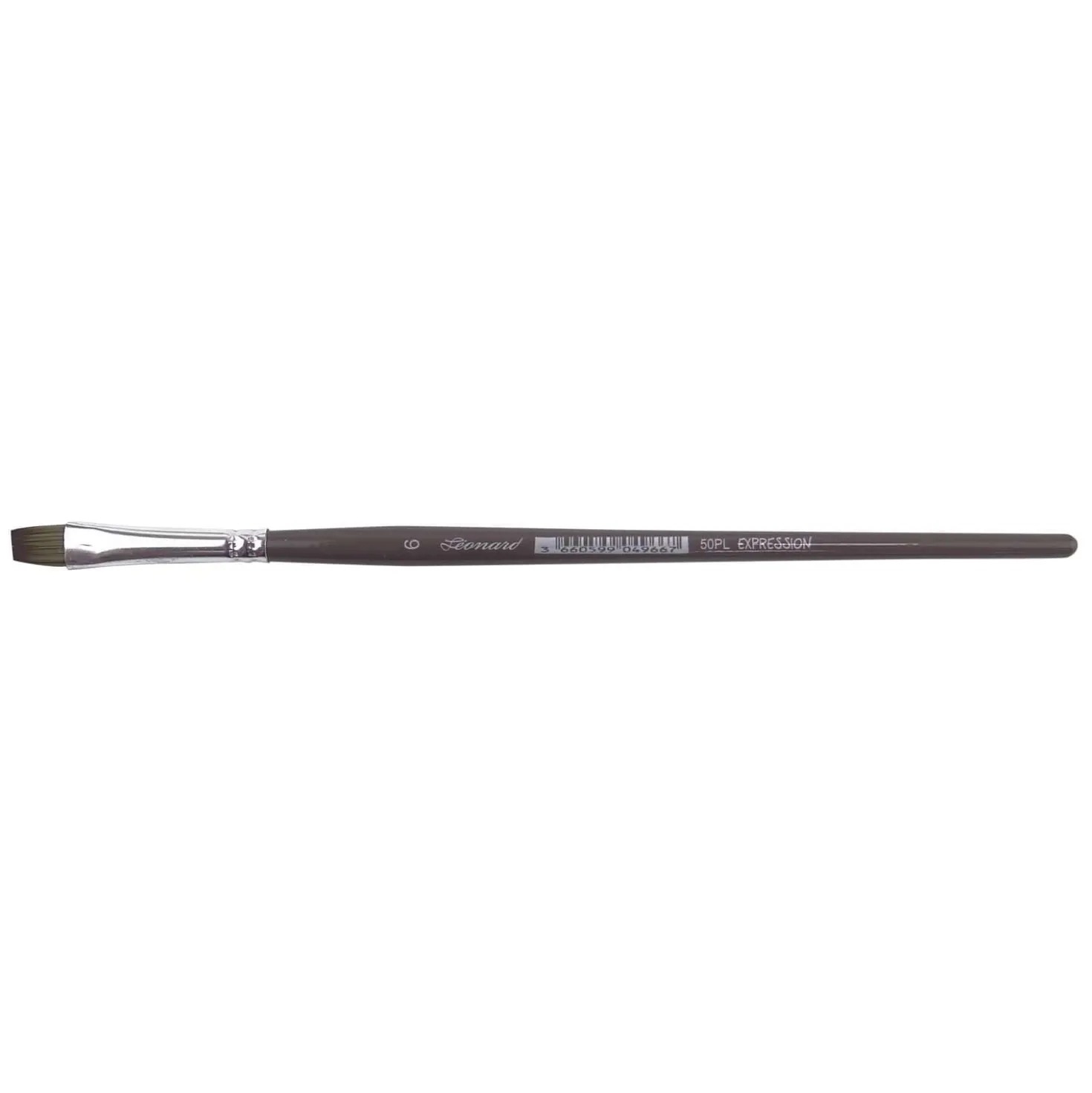Léonard Expression Serie 50PL, Synthetikpinsel flach