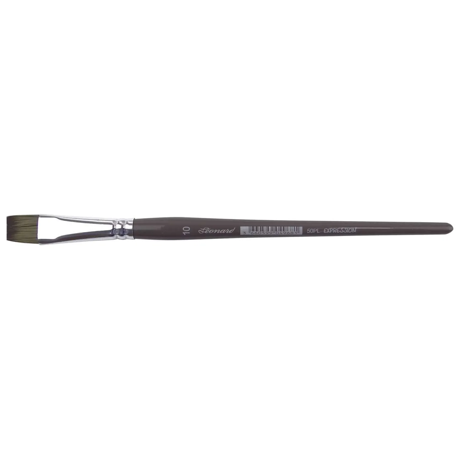 Léonard Expression Serie 50PL, Synthetikpinsel flach