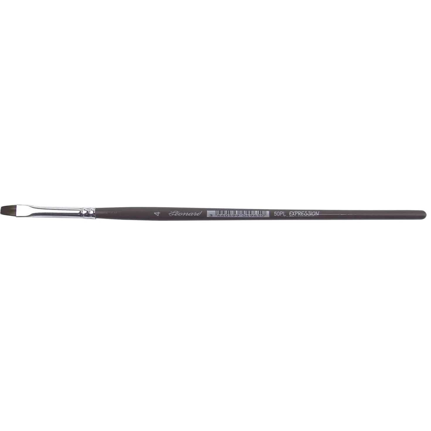 Léonard Expression Serie 50PL, Synthetikpinsel flach