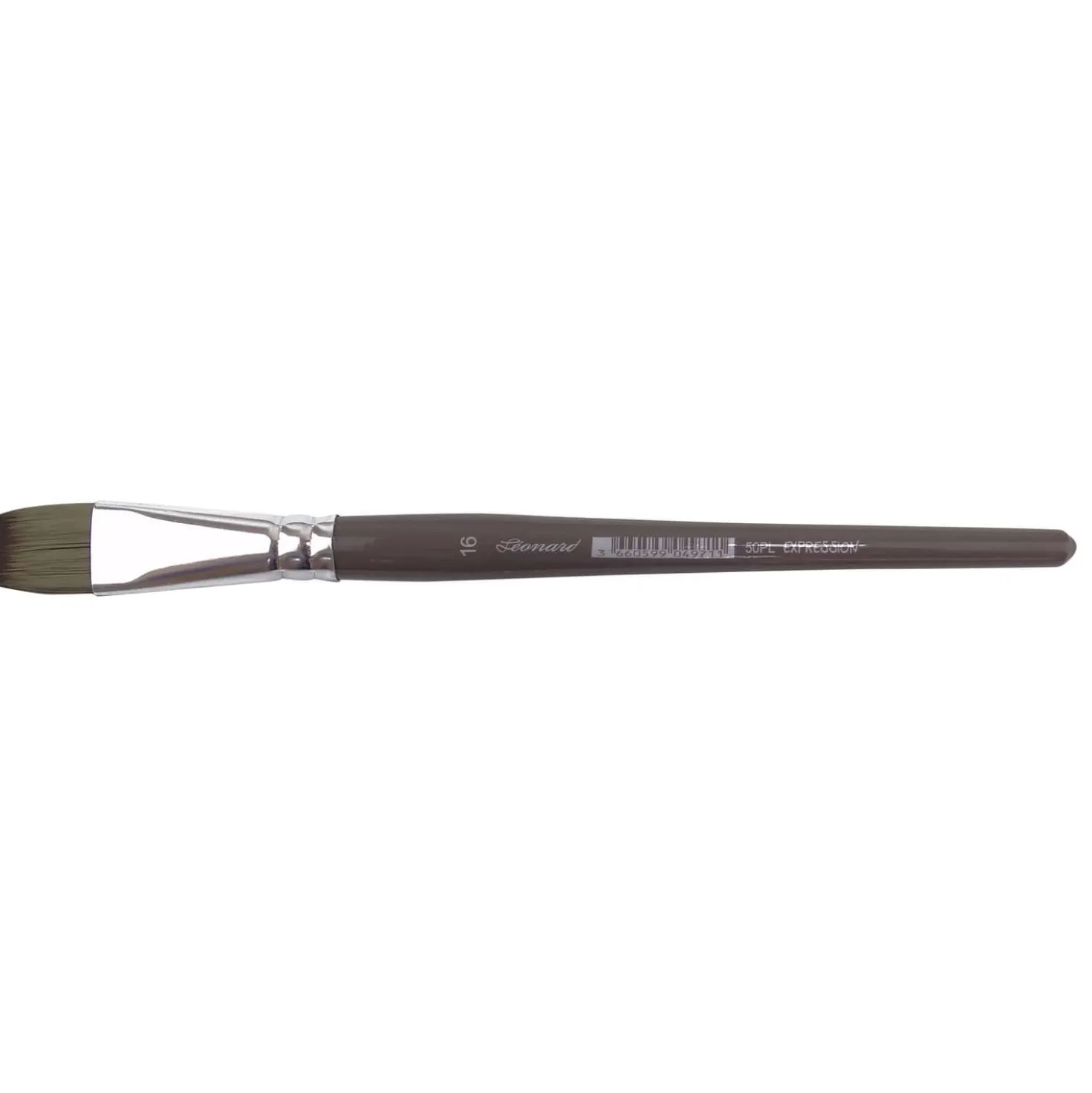 Léonard Expression Serie 50PL, Synthetikpinsel flach