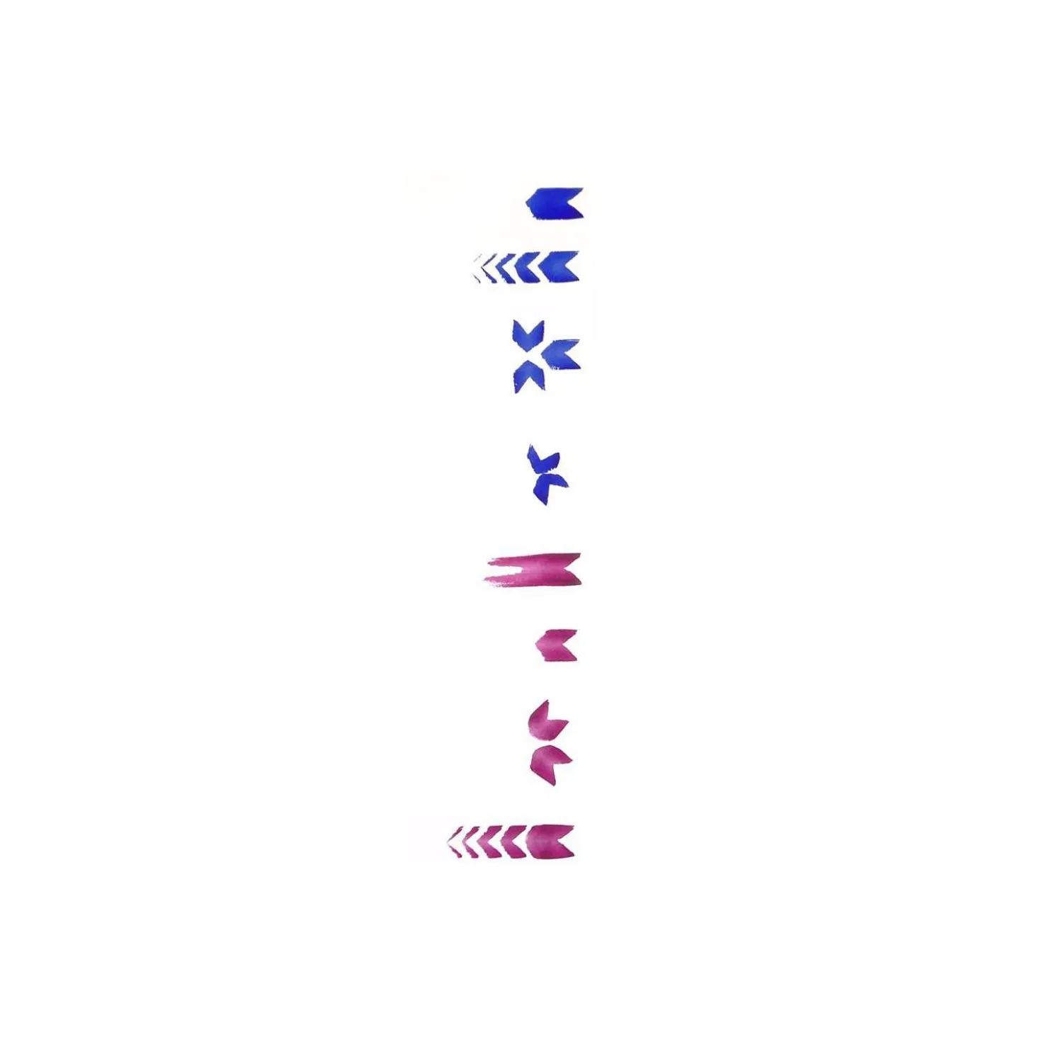 Léonard Expression Serie 50QB, Synthetikpinsel Walschwanz
