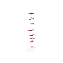 Léonard Expression Serie 50SA, Synthetikpinsel Säbelform