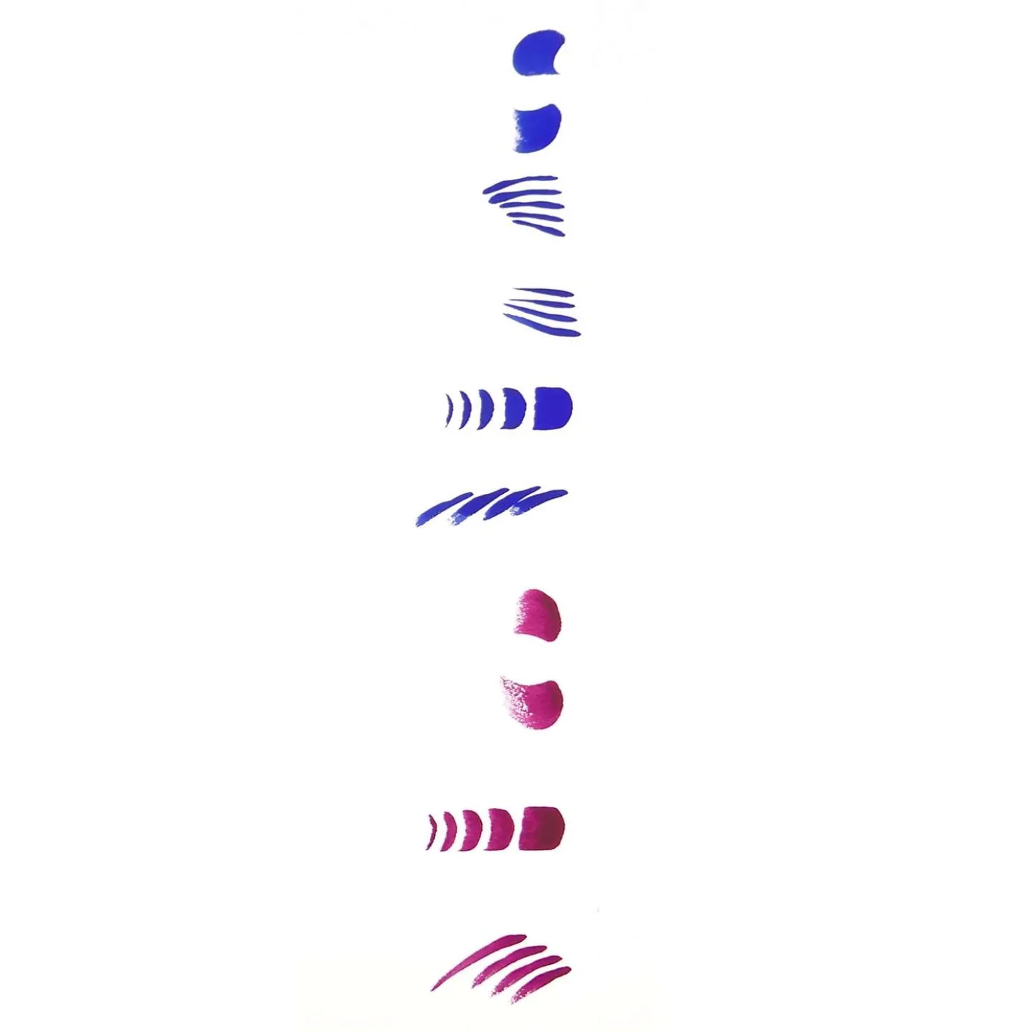 Léonard Expression Serie 50UB, Synthetikpinsel Katzenzunge