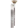 Léonard Expression Serie 50, vegan Allroundpinsel
