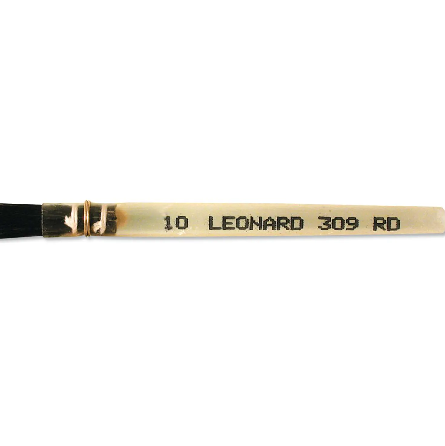 Léonard Kielpinsel Serie 309FP, Iltishaare, kurz